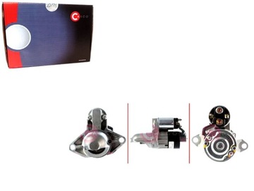 Cascst35117as стартер 12v 1.0kw фото №1