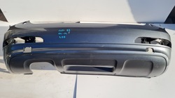 Audi q3 11-14r задний бампер фото №1