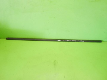 Планка накладка левая renault clio iii phi hb 3d фото №1