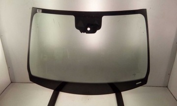 Стекло лобовое передняя mercedes b-klasa w247 / gla h247 / eqa h243 2019- фото №1