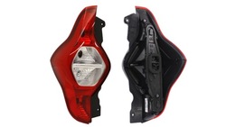 Лампа задняя левая dacia lodgy 12- valeo фото №1