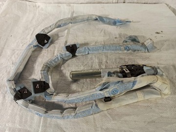 Vw passat b6 3c0 шторка ліва подушка безпеки 3c0880741b фото №1