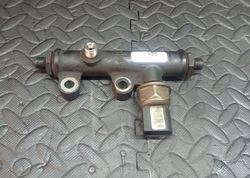 Планка вприскувальний jaguar xf x250 land rover peugeot 2.7 d фото №1