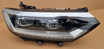 Лампа led passat b8 3g1941082g оригинал идеал комплектная фото №1