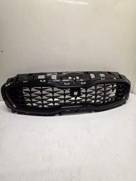 Kia sportage iv gt line решётка радиатора решётка перед 86355-f1700 оригинал фото №1