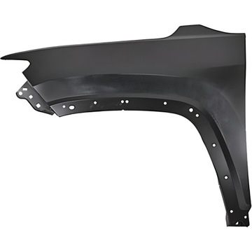 Крило лівий jeep compass 17- фото №1