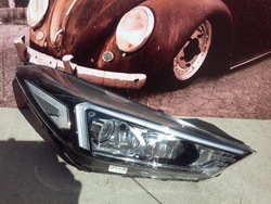 Hyundai tucson iii рестайлинг 92102d7600 h7 подсветка правая лампа фото №1