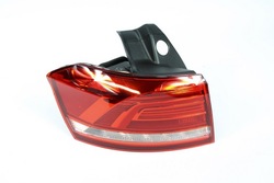 Лампа vw passat b8 варіант зад ліва aso фото №1