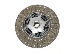 Диск сцепления 430mm volvo fh фото №1