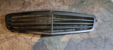 Mercedes c-klasa w204 2007-2011 решітка решітка радіатора хром 2048800323 фото №1