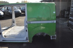 Peugeot e-expert iii 2022r электрик крыло четверть левый зад задний фото №1