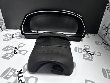 Рамка корпус dekor спідометра passat b8 arteon 3g1858366c czh фото №1