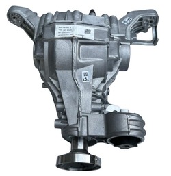 Мост задний 0dg500043b audi q7 q8 фото №1