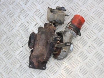 Mondeo mk4 kuga s-max 2.0 tdci турбина 9671413780 фото №1