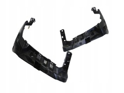 Mercedes ml w166 166 крепление лампы панель крепления фар левый фото №1