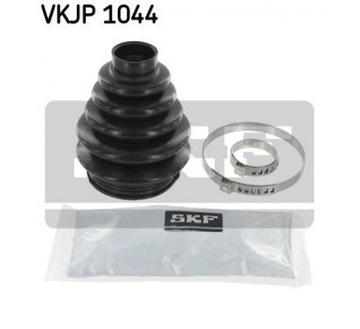 Skf защита шарнир приводного zew citroen c2/c3 фото №1