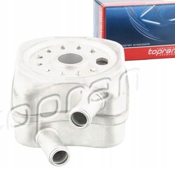 Радіаторів масла topran do vw bora 2.0 фото №1