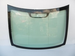 Скло зад задня кузовна volvo s80 ii 06-16 фото №1