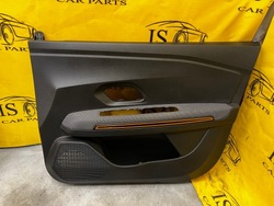 Боковина оббивка двері праві перед dacia sandero iii stepway 2023r eu фото №1