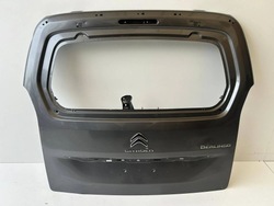 Citroen berlingo iv кришка багажника оригінал фото №1