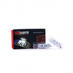 Подсветка led vw golf iv v polo iii eos lupo фото №1