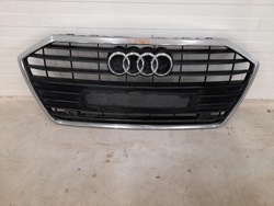 Решітка радіатора решітка audi a6 c8 фото №1