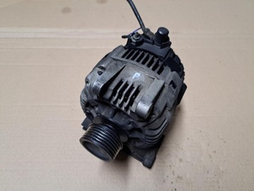 Генератор mercedes a w168 1.6b 0111545602 90a фото №1