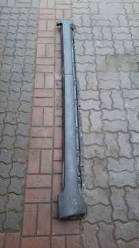 Планка пороговая левая volvo v70 ii 00-04r фото №1