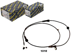 Датчик швидкості обертальної колеса abs [japanparts] фото №1