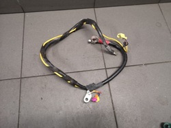 Клемма плюсовая акумулятора audi a6 c6 4f0971225f фото №1