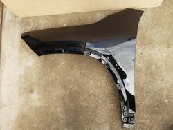 Mercedes gla h247 лівий переднє крило a2478811100 фото №1