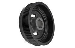 Колесо ременное вала коленчатого do nissan x-trail ii 2.0 fwd фото №1