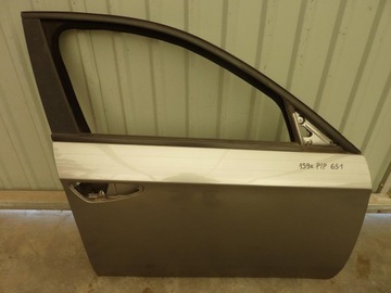 Дверь alfa romeo 159 05-11r. правые передние 651 фото №1