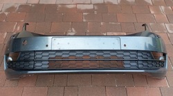 Skoda octavia iii 3 рестайлинг 5e0-17-20---zderzak переднее ксенон 4-pdc 5e0807221n фото №1