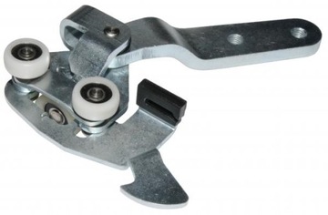 Петля нижній citroen jumper ii 02-06, fiat ducato 02-06, peugeot boxer ii фото №1