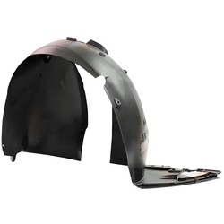 Підкрилок do peugeot 207 06-09 фото №1