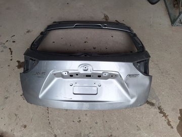 Кришка багажника mazda cx-5 i фото №1