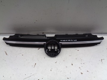 Решётка решётка радиатора vw golf viii 8 5h 5h0 20- led фото №1