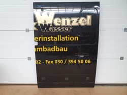 Двері праві зсувні master iii movano b фото №1