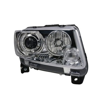Лампа compass grand cherokee iv 11- фара r фото №1