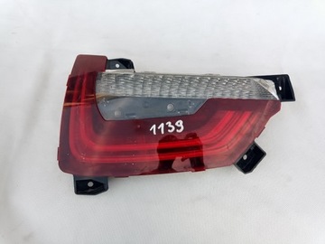Лампа ліва зад європа led оригінал bmw i3 i01 18r фото №1