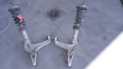 Амортизатор пружина перед ghibli iii quattroporte фото №1