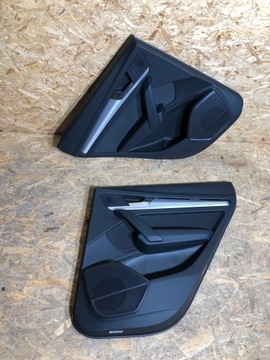 Боковина дверь зад левый audi q5 80a материал фото №1