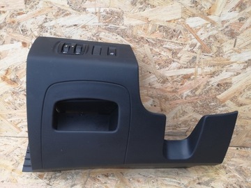 Renault clio iv захист панелі захист колонки фото №1