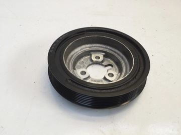 Opel corsa f 1.2 2021 колесо ременное вала 9827890780 фото №1