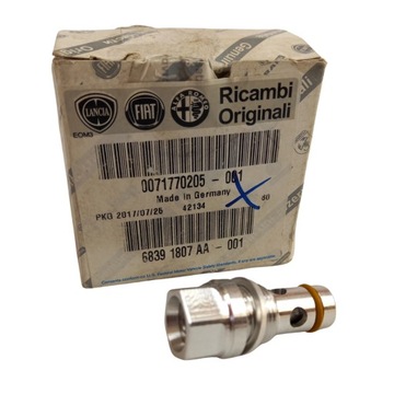 Фільтр масла fiat multiair 71770205 фото №1