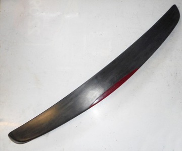 Smart fortwo спойлер накладка планка світло сплав 0776v012 фото №1