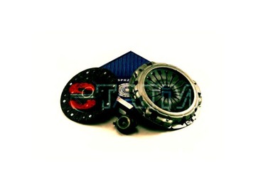 Комплект сцепление набор peugeot 406 купе 2.2 8c фото №1