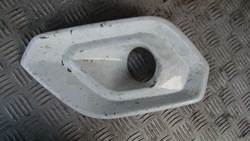 Ford transit courier mk2 1.5 tdci решітка галоген ліва jt76-19953-baw фото №1