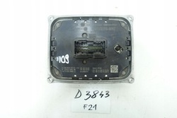 Модуль преобразователь лампы mercedes c w206 фото №1